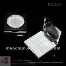 MC5050 Square Blush case пустой косметический контейнер